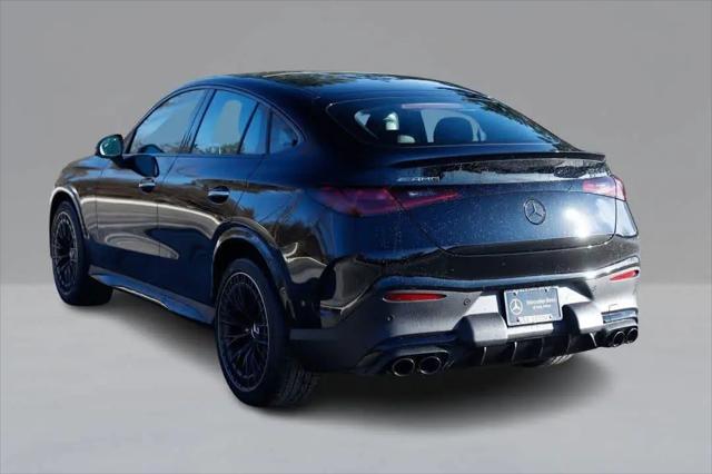 2026 Mercedes-Benz AMG GLC 43 4MATIC
