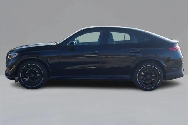 2026 Mercedes-Benz AMG GLC 43 4MATIC