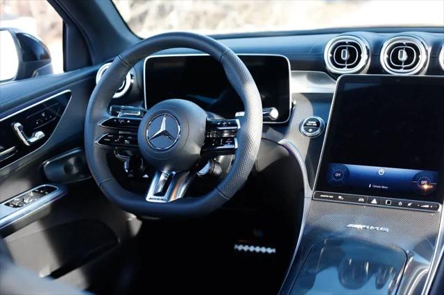 2026 Mercedes-Benz AMG GLC 43 4MATIC