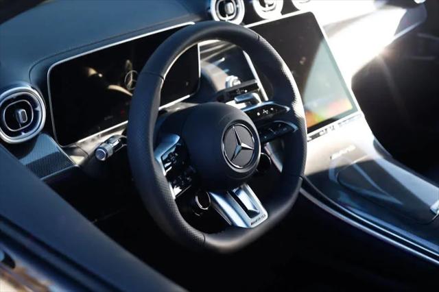 2026 Mercedes-Benz AMG GLC 43 4MATIC
