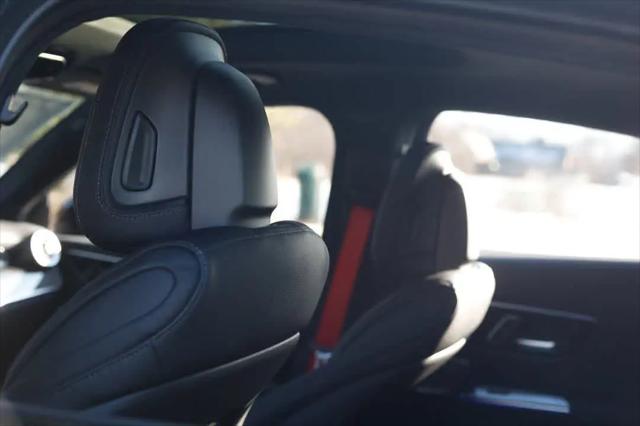 2026 Mercedes-Benz AMG GLC 43 4MATIC