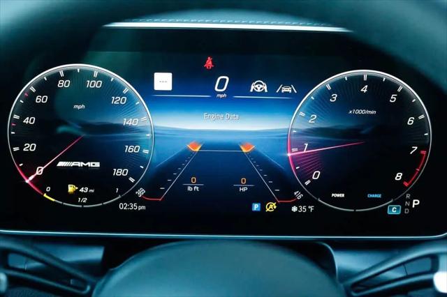 2026 Mercedes-Benz AMG GLC 43 4MATIC