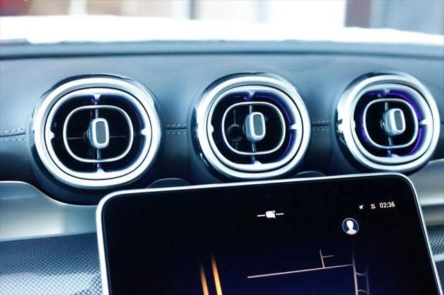 2026 Mercedes-Benz AMG GLC 43 4MATIC