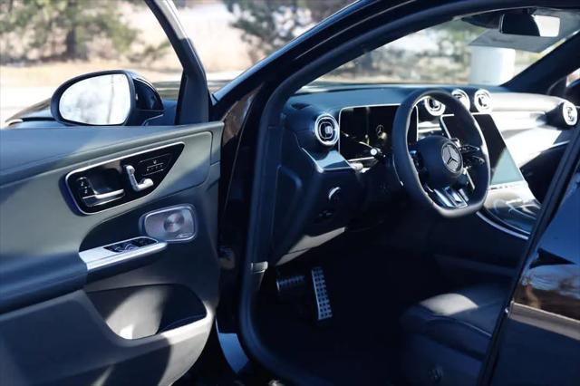 2026 Mercedes-Benz AMG GLC 43 4MATIC