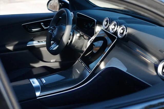 2026 Mercedes-Benz AMG GLC 43 4MATIC