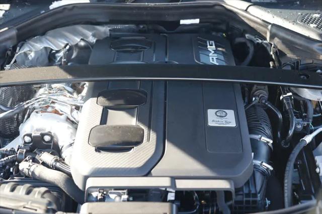 2026 Mercedes-Benz AMG GLC 43 4MATIC