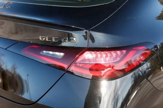 2026 Mercedes-Benz AMG GLC 43 4MATIC