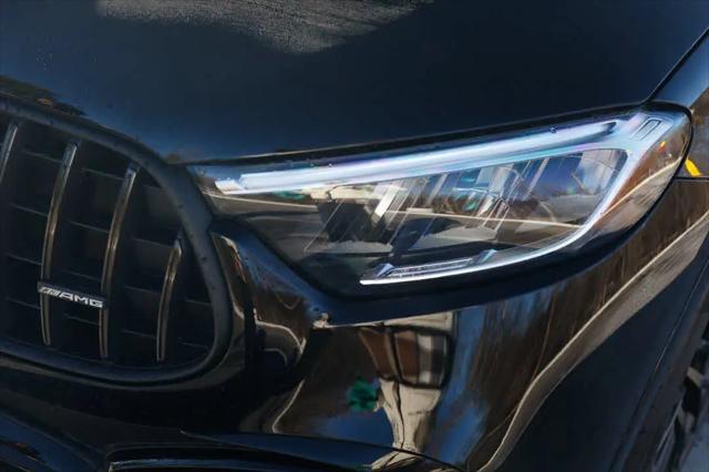 2026 Mercedes-Benz AMG GLC 43 4MATIC