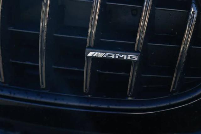 2026 Mercedes-Benz AMG GLC 43 4MATIC