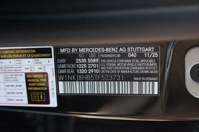 2026 Mercedes-Benz AMG GLC 43 4MATIC