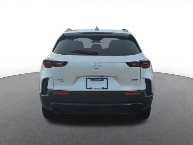 2026 Mazda CX-50 Hybrid Premium
