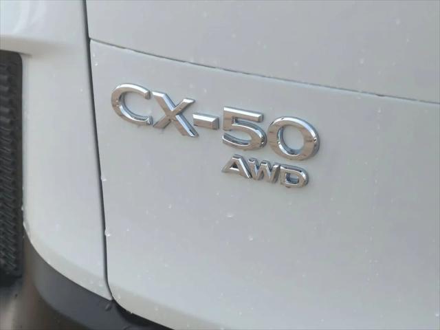 2026 Mazda CX-50 Hybrid Premium