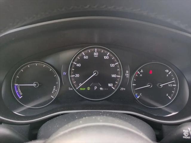 2026 Mazda CX-50 Hybrid Premium