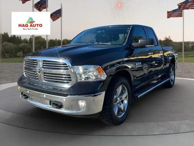 2018 Ram 1500 Big Horn Quad Cab 4x4 6'4" Box for sale in Norfolk, VA