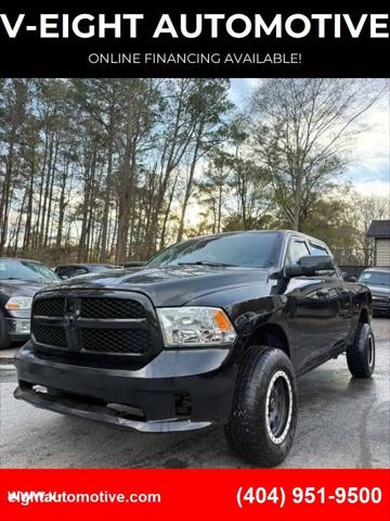 2014 Ram 1500 Outdoorsman for sale in Lithia Springs, GA