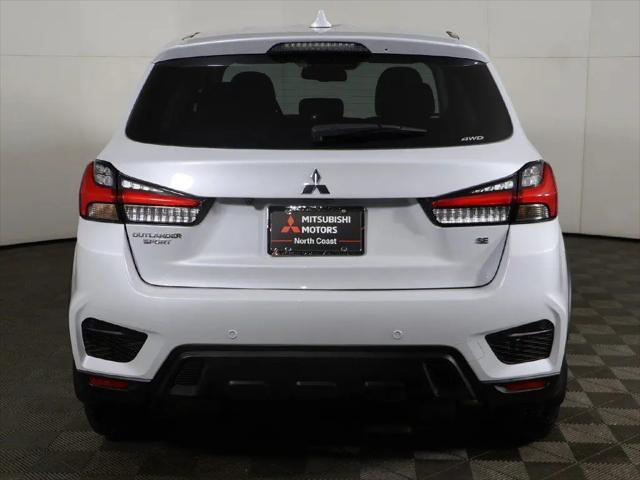 2026 Mitsubishi Outlander Sport 2.0 SE