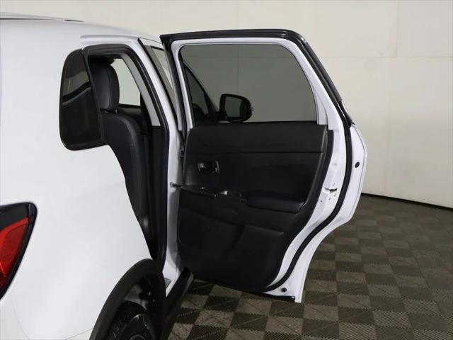 2026 Mitsubishi Outlander Sport 2.0 SE