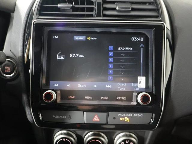 2026 Mitsubishi Outlander Sport 2.0 SE