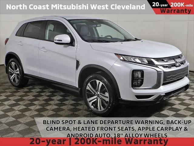2026 Mitsubishi Outlander Sport 2.0 SE for sale in Cleveland, OH