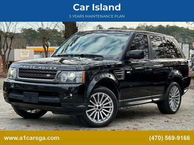 2011 Land Rover Range Rover Sport HSE for sale in Duluth, GA