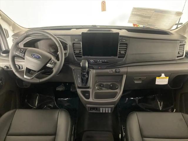 2026 Ford Transit Cargo Van T-250