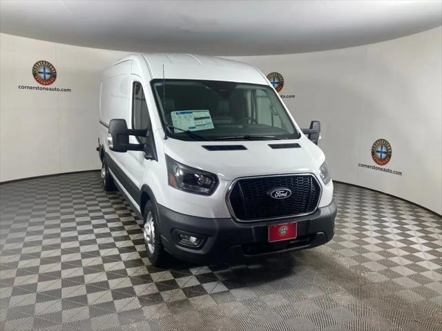 2026 Ford Transit Cargo Van T-250