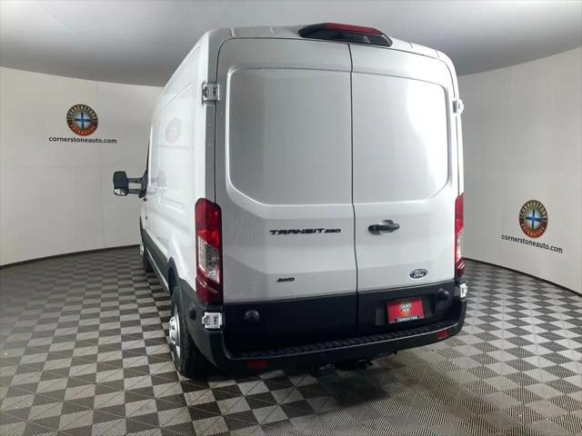 2026 Ford Transit Cargo Van T-250