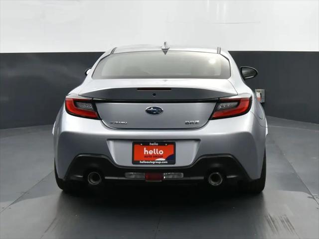 2026 Subaru BRZ Limited