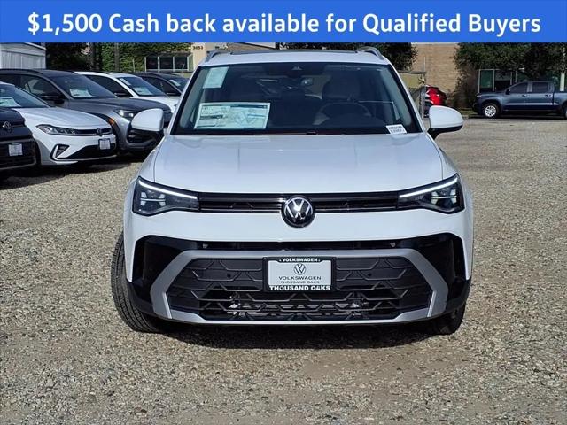 2026 Volkswagen Taos SE