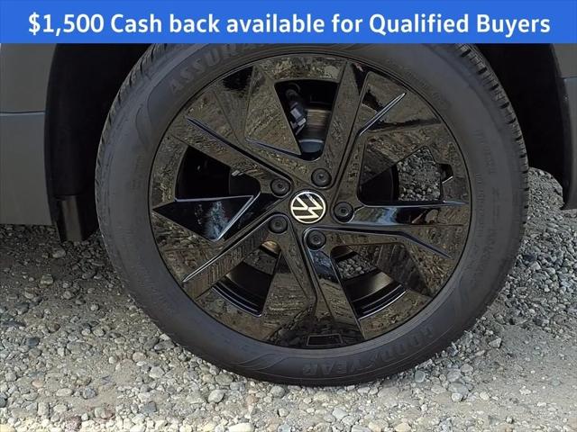 2026 Volkswagen Taos SE