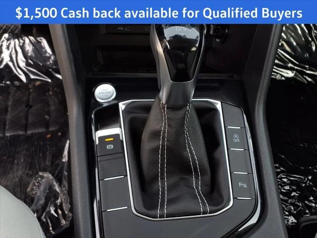 2026 Volkswagen Taos SE