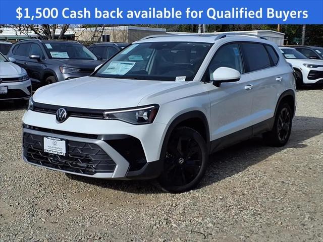 2026 Volkswagen Taos SE