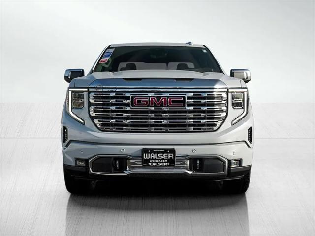 2026 GMC Sierra 1500 Crew Cab, Short Bed, Denali, 4WD