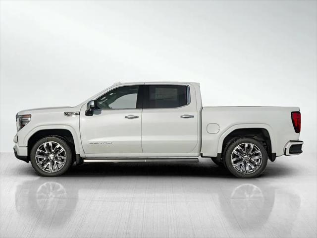 2026 GMC Sierra 1500 Crew Cab, Short Bed, Denali, 4WD