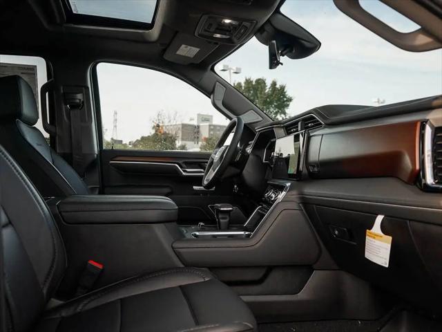 2026 GMC Sierra 1500 Crew Cab, Short Bed, Denali, 4WD
