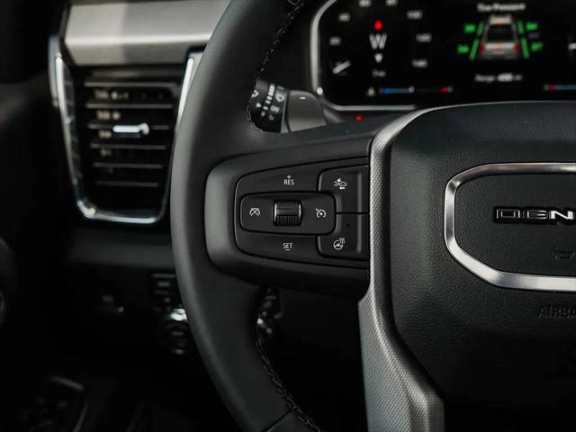 2026 GMC Sierra 1500 Crew Cab, Short Bed, Denali, 4WD