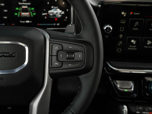 2026 GMC Sierra 1500 Crew Cab, Short Bed, Denali, 4WD