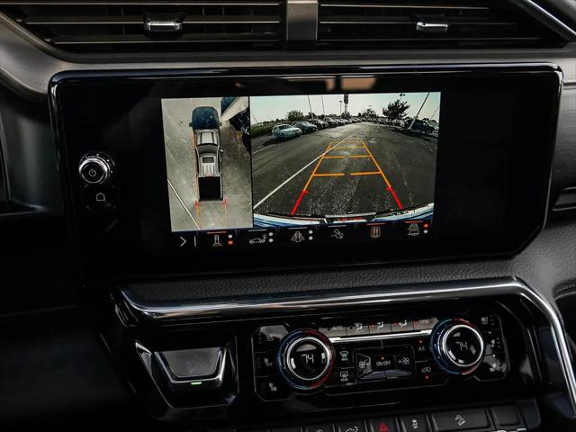 2026 GMC Sierra 1500 Crew Cab, Short Bed, Denali, 4WD