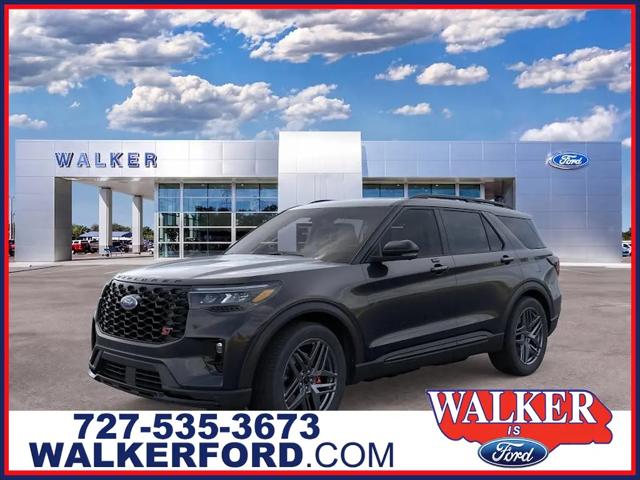 2026 Ford Explorer ST for sale in Clearwater, FL