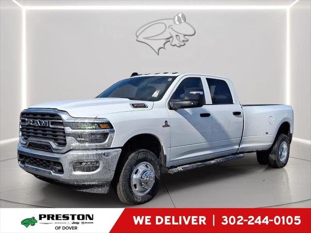 2026 Ram 3500 Tradesman Crew Cab 4x4 8' Box for sale in Dover, DE