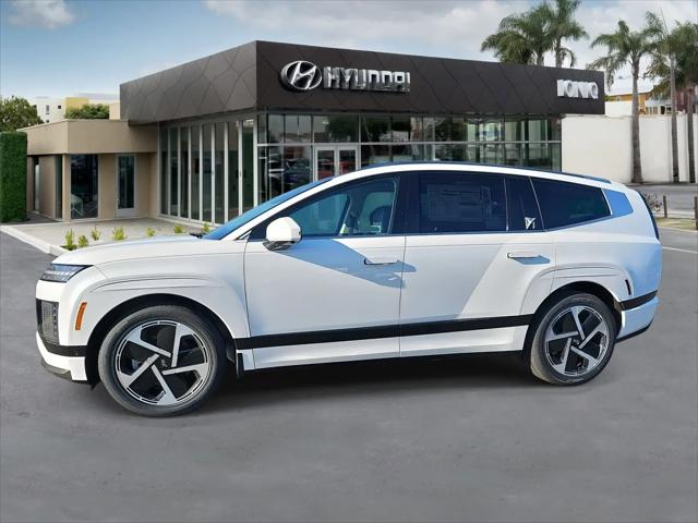 2026 Hyundai IONIQ 9 Performance Calligraphy