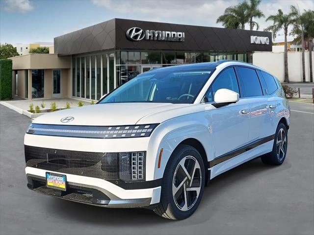 2026 Hyundai IONIQ 9 Performance Calligraphy