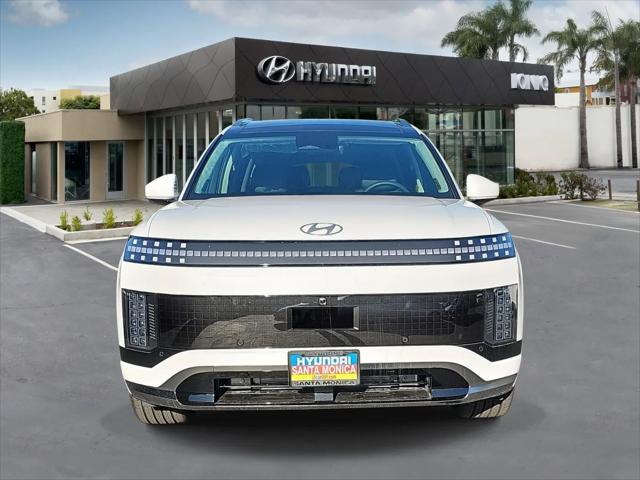 2026 Hyundai IONIQ 9 Performance Calligraphy