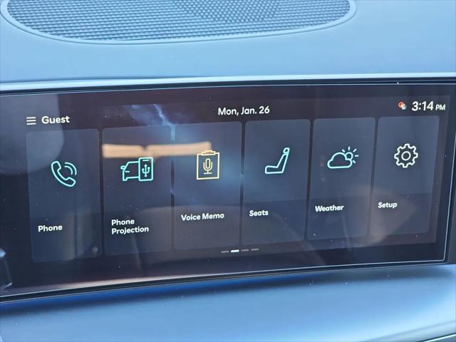 2026 Hyundai IONIQ 9 Performance Calligraphy