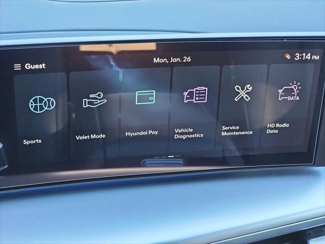 2026 Hyundai IONIQ 9 Performance Calligraphy