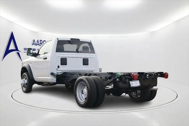 2026 Ram 5500 Tradesman/Big Horn