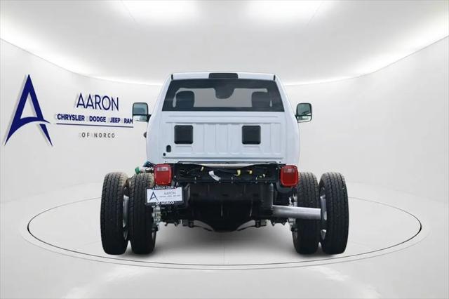2026 Ram 5500 Tradesman/Big Horn