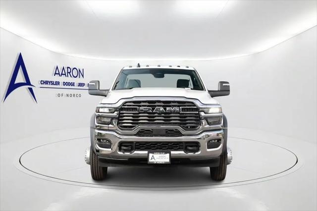 2026 Ram 5500 Tradesman/Big Horn