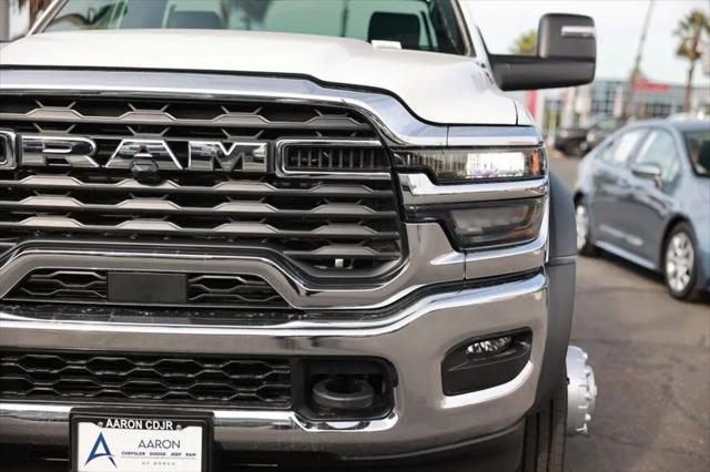 2026 Ram 5500 Tradesman/Big Horn