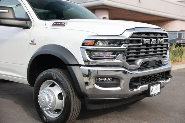 2026 Ram 5500 Tradesman/Big Horn